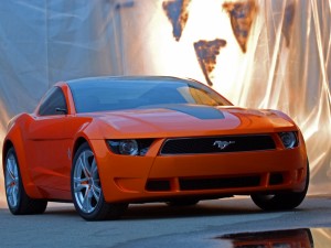 Ford Mustang Coupé 2014: lujo, poder y confort.
