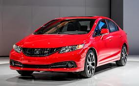 Honda Civic Sedán SI 2014: deportividad elegancia y seguridad.
