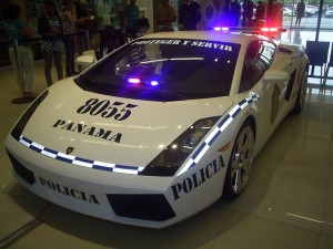 Imágenes de los mejores carros de policía del mundo