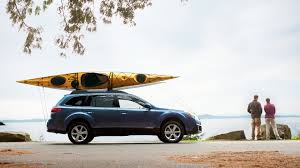 Subaru Outback 2014: dinámico, equipado, seguro y de buen precio.