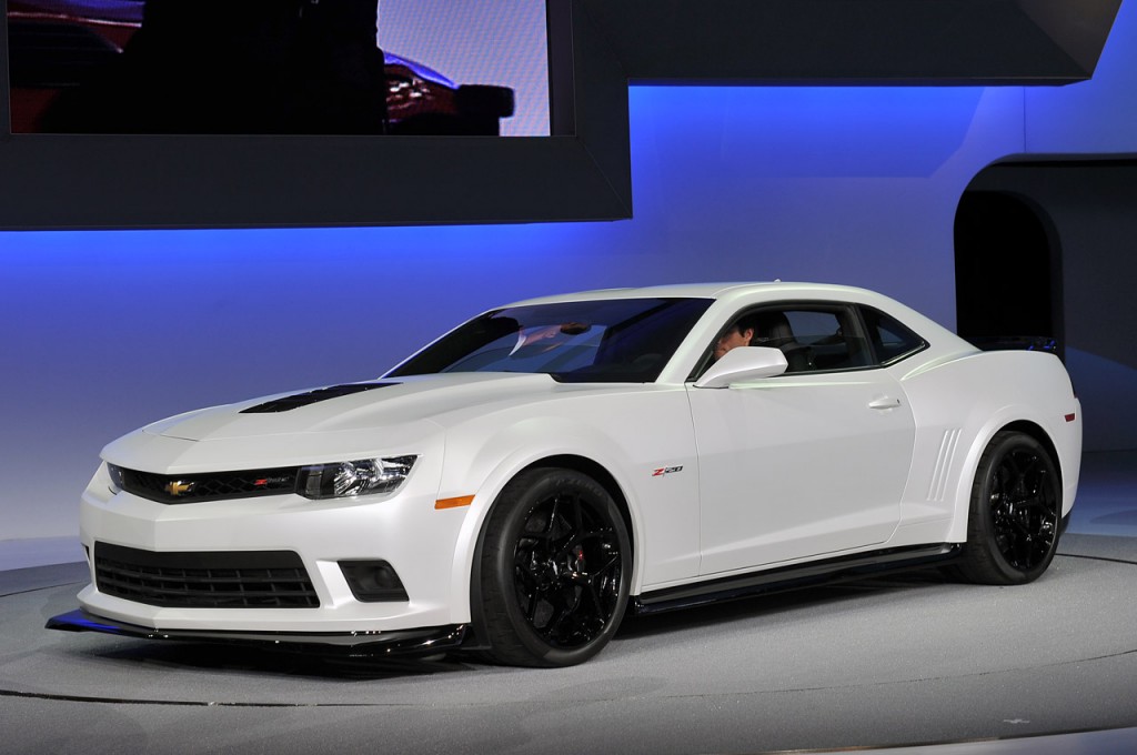Chevrolet Camaro Coup 2014 Para Colombia El Chevrolet Camaro SS Tiene
