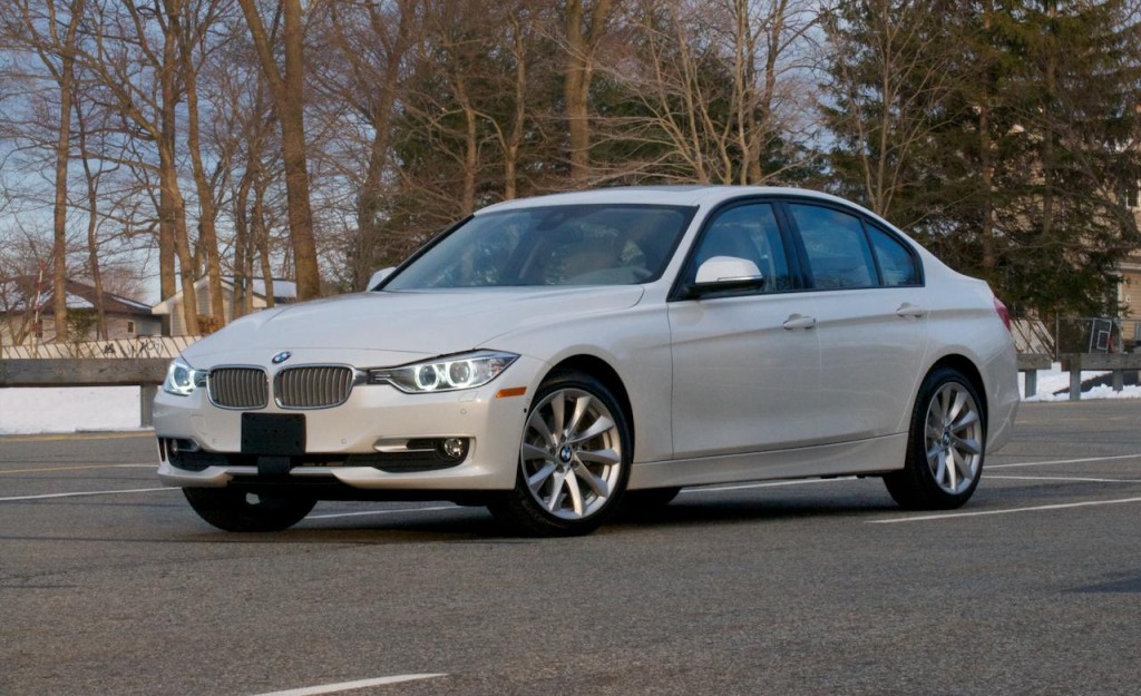 BMW Serie 3 Sedán 2014 ágil, elegante y dinámico. Lista