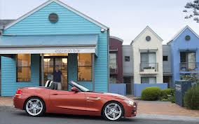 BMW Z4 2014: potencia, deportividad y comodidad.