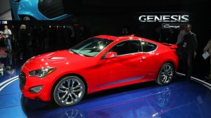 Hyundai Genesis Coupé 2014: ahora más atractivo e interesante.