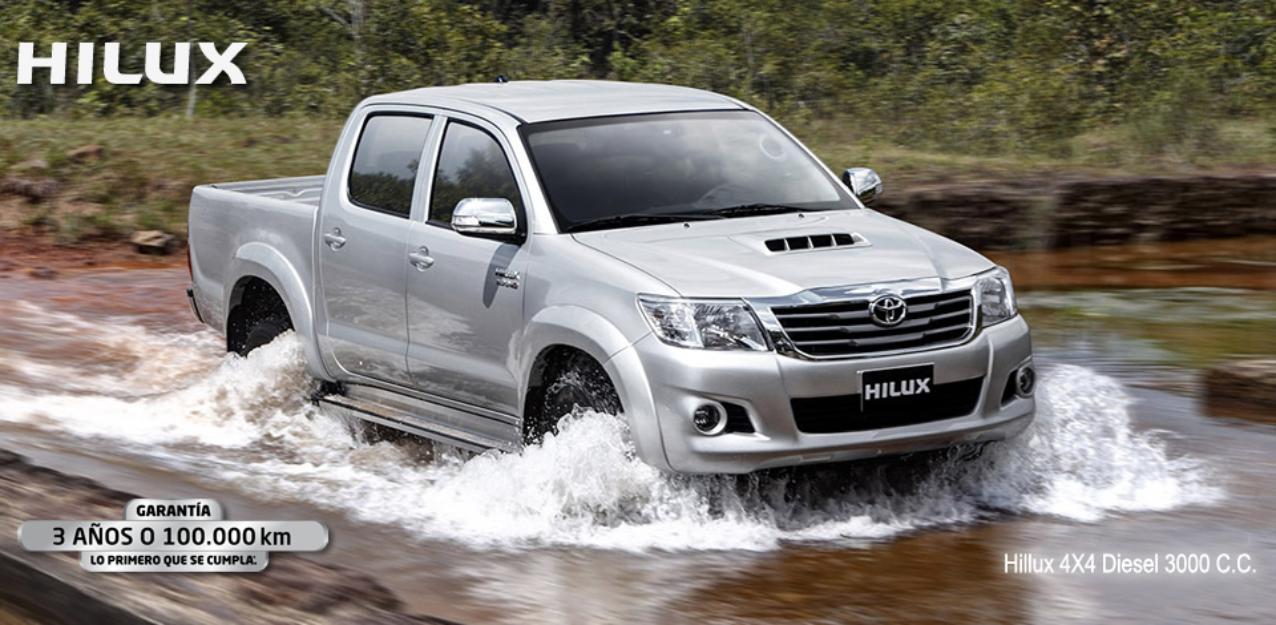 precio camioneta toyota hilux 2014 #1 precio camioneta toyota hilux 2014 #1