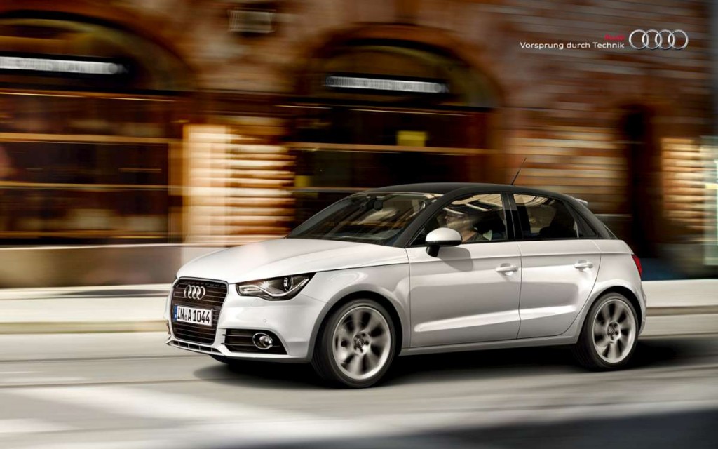 Audi A1 Sportback 2014 Para México tiene estos precios (• Sportback 1.