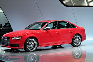 Audi S4 2014: deportivo, lujoso y poderoso.