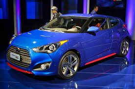 Hyundai Veloster 2014: audaz, eficiente y atractivo. Hyundai Veloster 2014: audaz, eficiente y atractivo.