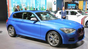 BMW Serie 1 Hatchback 2014: agresivo, potente y deportivo.