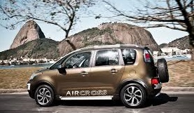 Citroën C3 AirCross 2014: aventurero y deportivo. 