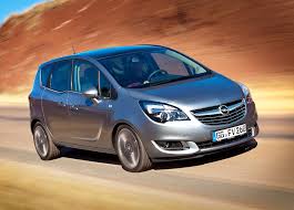 Opel Meriva 2014: un carro familiar muy interesante.