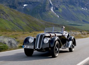 Imágenes de coches para coleccionistas.