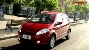 Chery Face 2014: buen diseño e interesante precio.