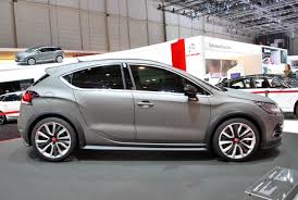 Citroën DS4 2014: un lujoso y bello  Coupé de 5 puertas.