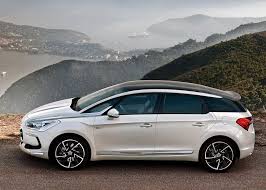 Citroën DS5 2014: un carro único y bello.