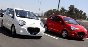 Geely LC 2014: juvenil, atractivo y de accesible precio.