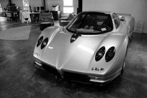 Galería de imágenes de autos modernos