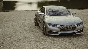 Citroën Divine DS Concept: Prototipo para presentar la nueva  división DS.