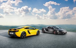 McLaren 625C, un superdeportivo para usarlo todos los días.