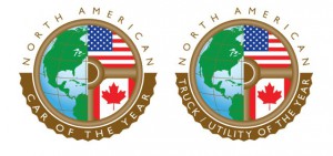 Lista de los primeros finalistas para el Auto del Año 2015 de Norteamérica.