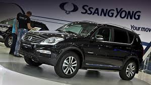 SsangYong Rexton II 2014: potencia y espacio.