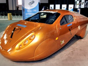 Imágenes de autos novedosos.