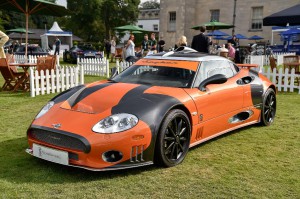 Imágenes de autos interesantes.
