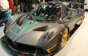 Wallpapers semana 343: Carros potentes (1)