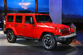 Salón de Paris 2014: Jeep Wrangler Edición Especial X.