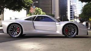 Tecnicar Lavinia SE: un poderoso carro eléctrico de origen italiano.