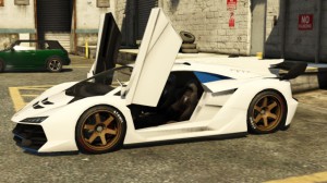 Imágenes de carros de gran aceleración.