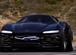 Imágenes de coches de lujo (2).