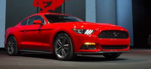 Ford Mustang Coupé 2015: una nueva y renovada sexta generación.