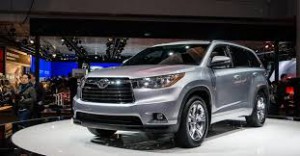 Toyota Highlander 2015: versátil, confortable y más atlética.