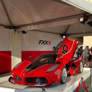 Ferrari FXX K ¡! El deportivo más exclusivo del mundo!!!