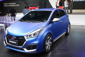 Hyundai HB20 R-Spec Concept, un interesante Hatchback con tintes deportivos.