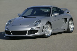 Porsche Gemballa Avalanche GTR 550: un espectacular carro de altas prestaciones.