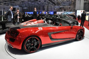 Imágenes de autos caros (2).