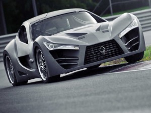 Imágenes de autos para ricos (2).