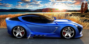 Imágenes de coches de alto cilindraje (2).