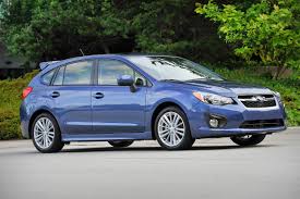 Subaru Impreza Sport 2015 (Impreza Hatchback 2015): moderno, juvenil y potente.