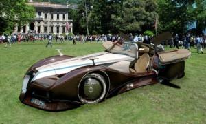 Imágenes de carros Bugatti.