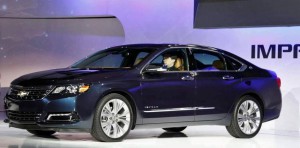 Chevrolet Impala 2015: lujo, confort y excelente precio.