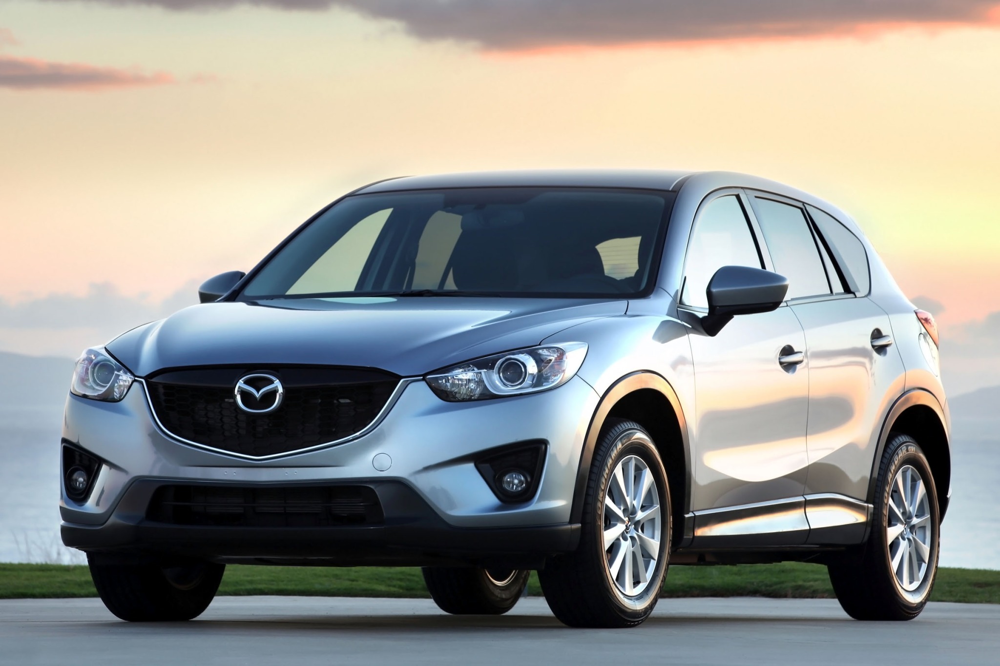 Mazda CX5 2015 novedosa, eficiente y muy segura. Lista de Carros