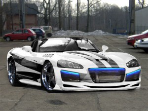 Imágenes de coches interesantes (1).