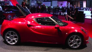 Imágenes de coches de altas prestaciones (2).