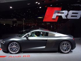 Salón de Ginebra 2015: Audi R8 2016, poder, elegancia, exclusividad y prestaciones.