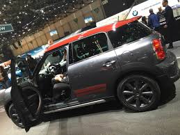 Mini Countryman Park Lane: deportividad, versatilidad y exclusividad.