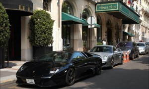 Imágenes de coches de alto desempeño (2).