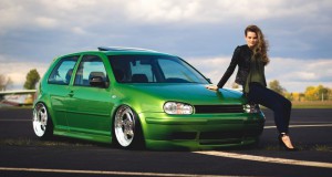 Carros personalizados.